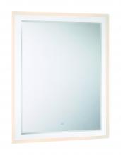 Minka George Kovacs P6109B - MIRROR W/LED LIGHT