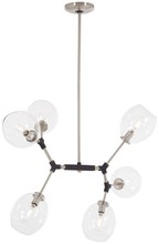 Minka George Kovacs P1366-619 - NEXPO - 6 LIGHT PENDANT