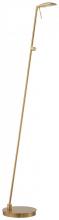 Minka George Kovacs P4324-248 - GEORGE'S READING ROOM™ - 1 LIGHT LED PHARMACY FLOOR LAMP