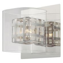 Minka George Kovacs P800-077 - JEWEL BOX - 1 LIGHT BATH