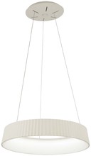 Minka George Kovacs P8130-044-L - STAR GATE - 23.75" LED PENDANT