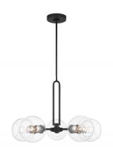 Visual Comfort & Co. Studio Collection 3155705EN7-112 - Five Light Medium Chandelier