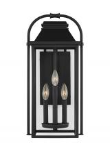 Visual Comfort & Co. Studio Collection OL13201TXB - Wellsworth Medium Lantern