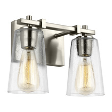 Visual Comfort & Co. Studio Collection VS24302SN - Mercer 2 - Light Vanity