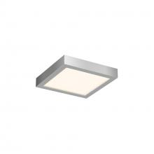 Dals CFLEDSQ06-SN - Square flushmount