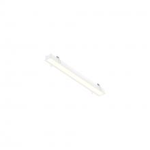 Dals LNR24-CC-WH - Recessed linear 24" 5CCT