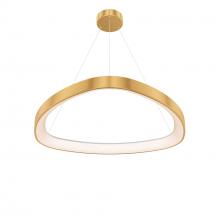 Dals TRPD34-CC-GD - TRPD34-CC – 34? Pyra Pendant