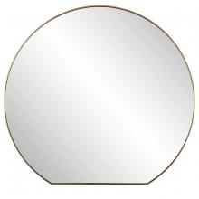 Uttermost 09922 - Uttermost Cabell Small Brass Mirror