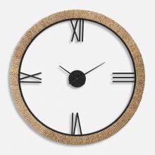 Uttermost 06464 - Montecito Wall Clock