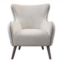 Uttermost 23500 - Uttermost Donya Cream Accent Chair