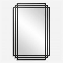 Uttermost 09768 - Amherst Black Iron Mirror