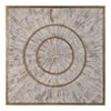 Uttermost R04179 - Mahala Wood Wall Panel