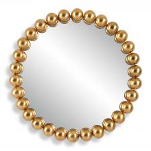 Uttermost R09830 - NECKLACE MIRROR - GOLD