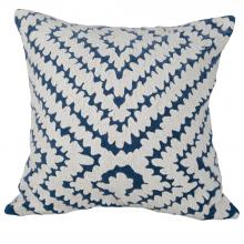 Uttermost R64026 - Plush Squares Pillow