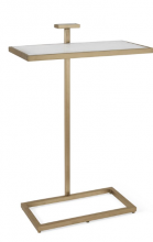 Uttermost r25283 - jewel pull up accent table