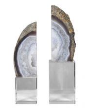 Uttermost R18998 - Amiya Bookends, S/2