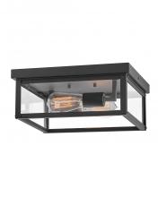 Hinkley 12193BK - Small Flush Mount