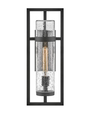 Hinkley 14904BK - Medium Wall Mount Lantern