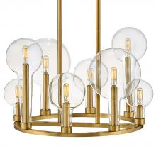 Hinkley 30526LCB - Medium Single Tier Chandelier