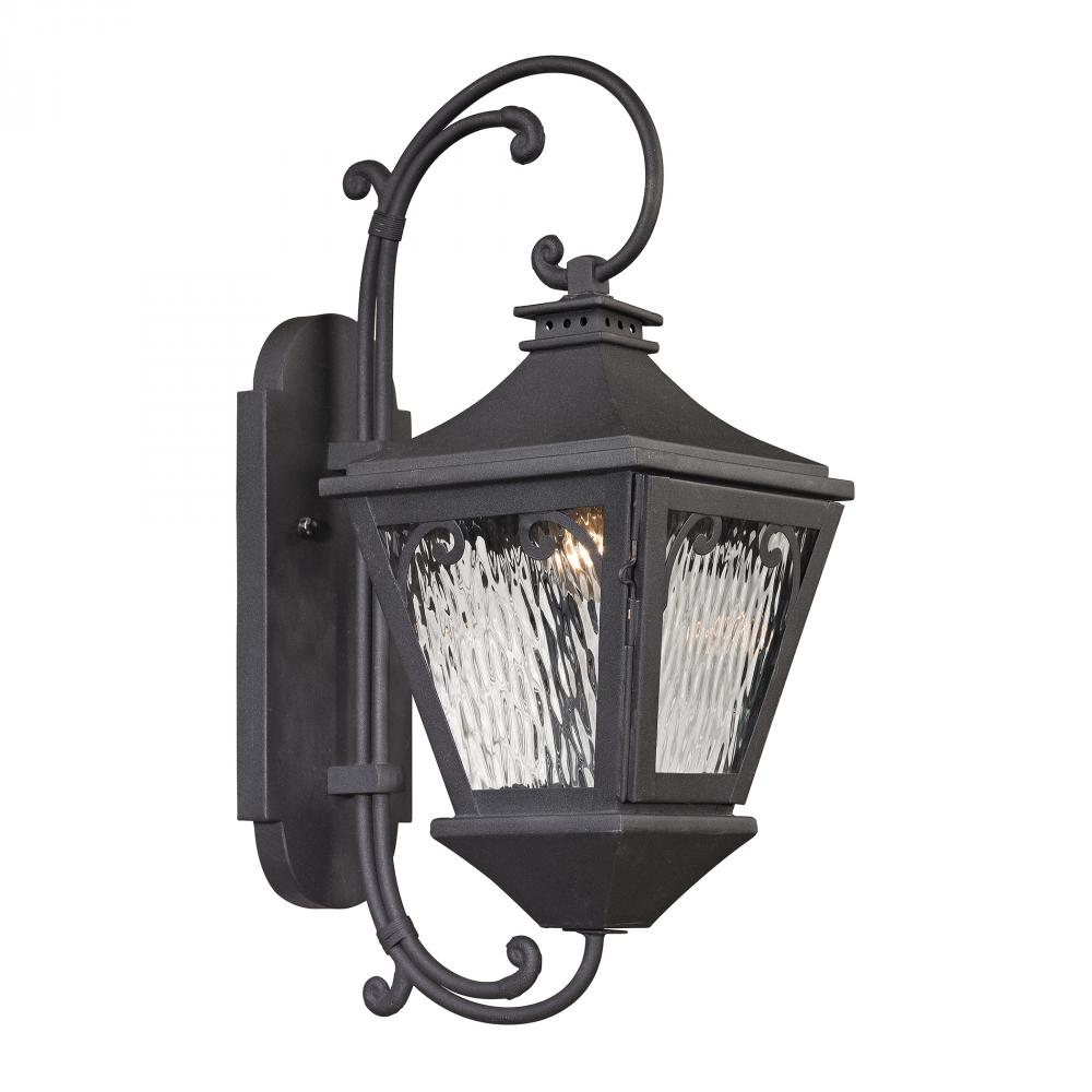 Outdoor Wall Sconce