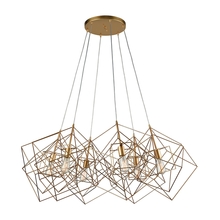 ELK Home 1141-032 - CHANDELIER