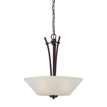 ELK Home 190061719 - Thomas - Pittman 3-Light Pendant in Sienna Bronze