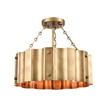 ELK Home 89066/3 - SEMI FLUSH MOUNT