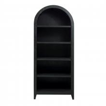 ELK Home S0075-10392 - Conrad Bookcase - Kettle Black