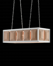 Currey 9000-0225 - Baguette Chandelier