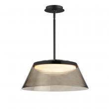 ET2 E22088-138BK - Jensen-Single Pendant