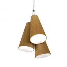 Accord Lighting 1234.09 - Conical Accord Pendant 1234