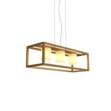 Accord Lighting 1460.27 - Cubic Accord Pendant 1460