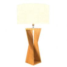 Accord Lighting 7044.09 - Spin Accord Table Lamp 7044