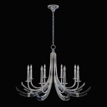 Fine Art Handcrafted Lighting 782140-1ST - Trevi 39.5" Round Chandelier