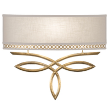 Fine Art Handcrafted Lighting 785650-2ST - Allegretto 15" Sconce