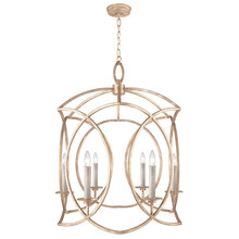 Fine Art Handcrafted Lighting 889840-3ST - Cienfuegos 28.5" Round Chandelier