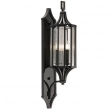 Fine Art Handcrafted Lighting 900181ST - Bristol 32.4" Outdoor Wall Mount