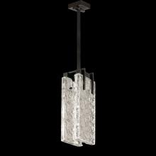 Fine Art Handcrafted Lighting 931040-11ST - Terra 7.75" Rectangular Pendant